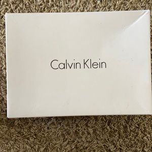 Calvin Klein heals